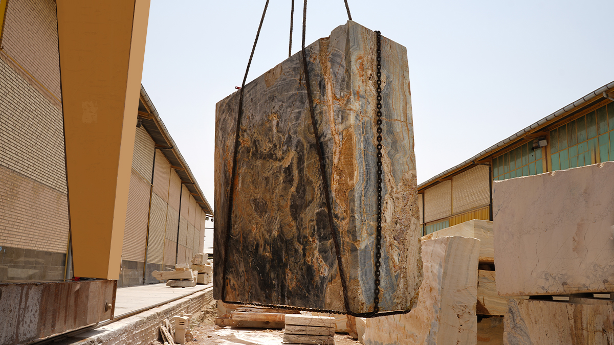 بلاگ | شیوه‌های پایدار در استخراج و فرآوری مرمر