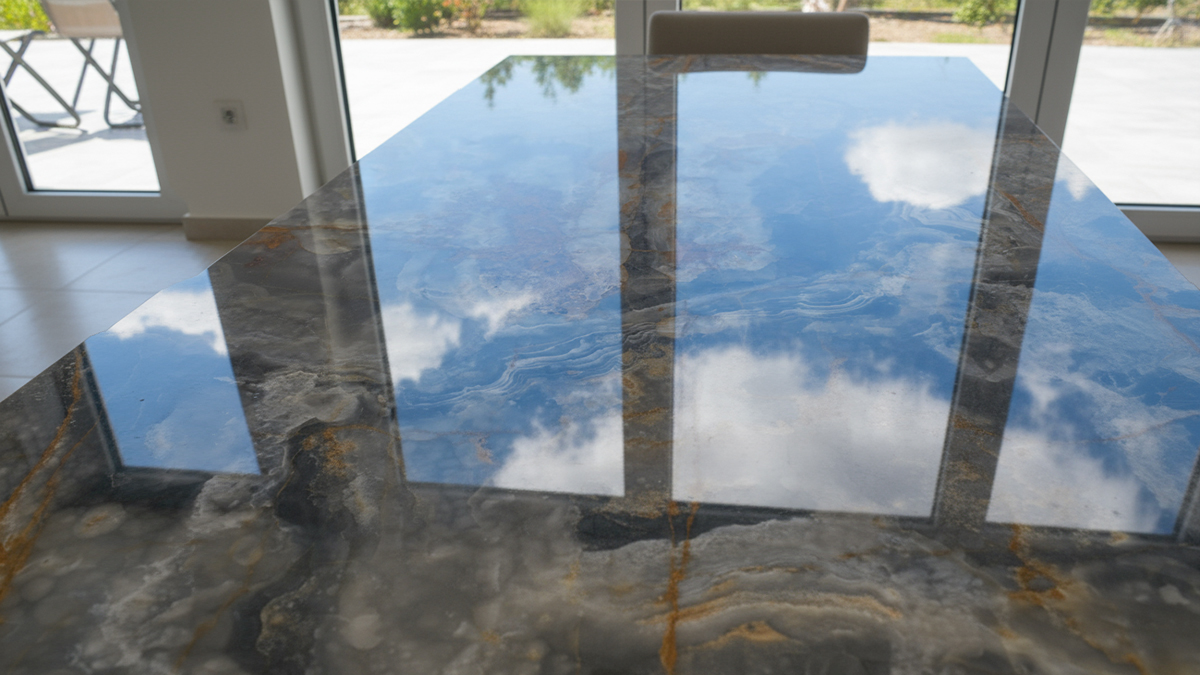 اسلب مرمر آبی عجمی |