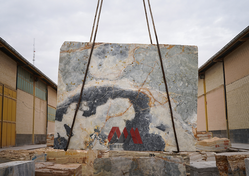 BSQ-069 | jaam stone | ajami | block| product